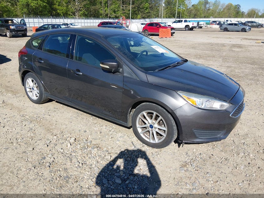2017 Ford Focus Se
