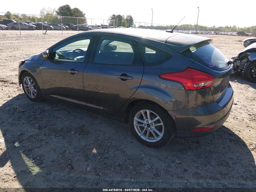 2017 Ford Focus Se