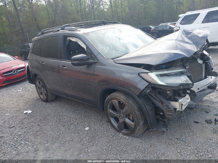 2020 Honda Passport 2Wd Touring