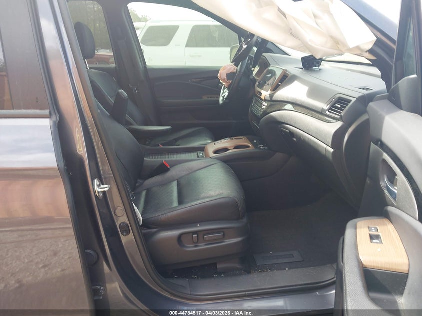 2020 Honda Passport 2Wd Touring