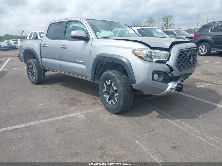 2020 Toyota Tacoma Trd Off-Road