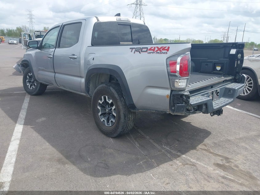 2020 Toyota Tacoma Trd Off-Road
