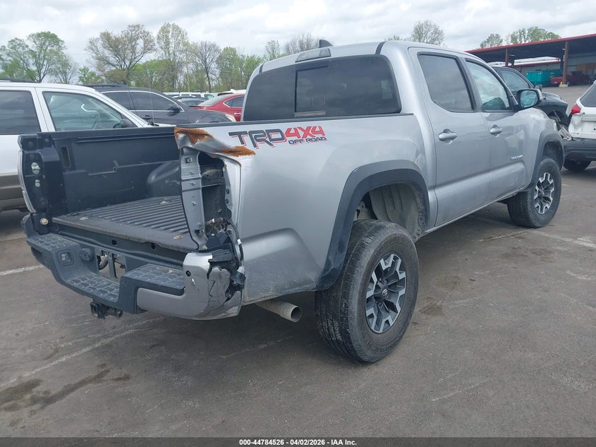 2020 Toyota Tacoma Trd Off-Road