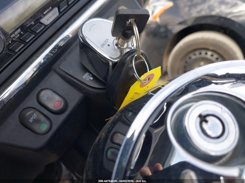 2008 Harley-Davidson Flhtcui VIN: 1HD1FC4178Y709334 Lot: 44784529