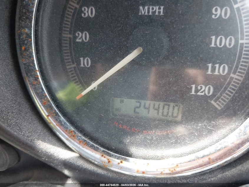 2008 Harley-Davidson Flhtcui VIN: 1HD1FC4178Y709334 Lot: 44784529