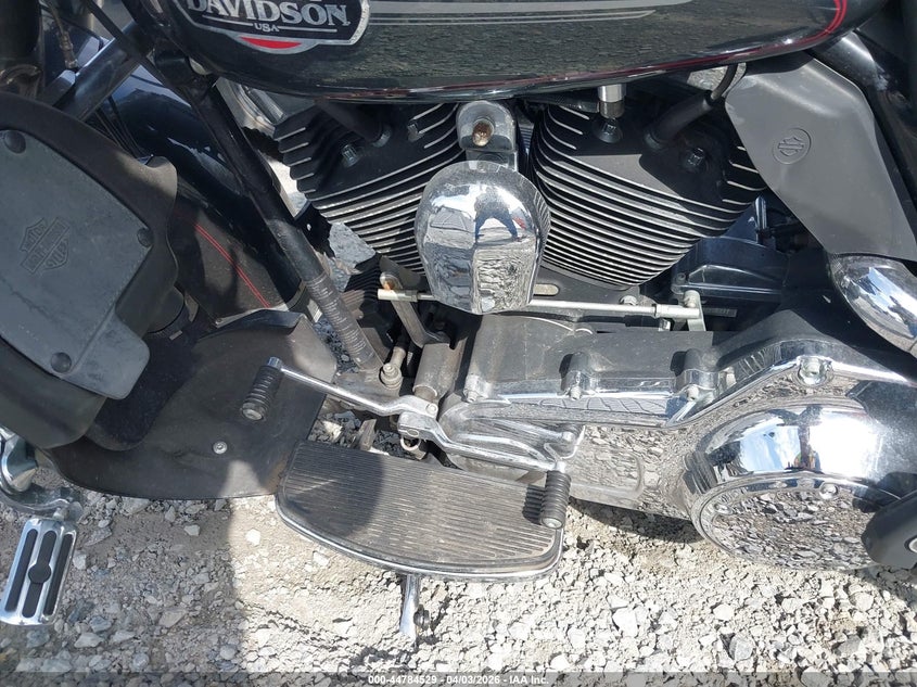 2008 Harley-Davidson Flhtcui VIN: 1HD1FC4178Y709334 Lot: 44784529