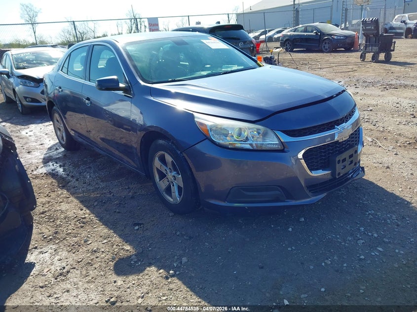 2015 Chevrolet Malibu 1Lt