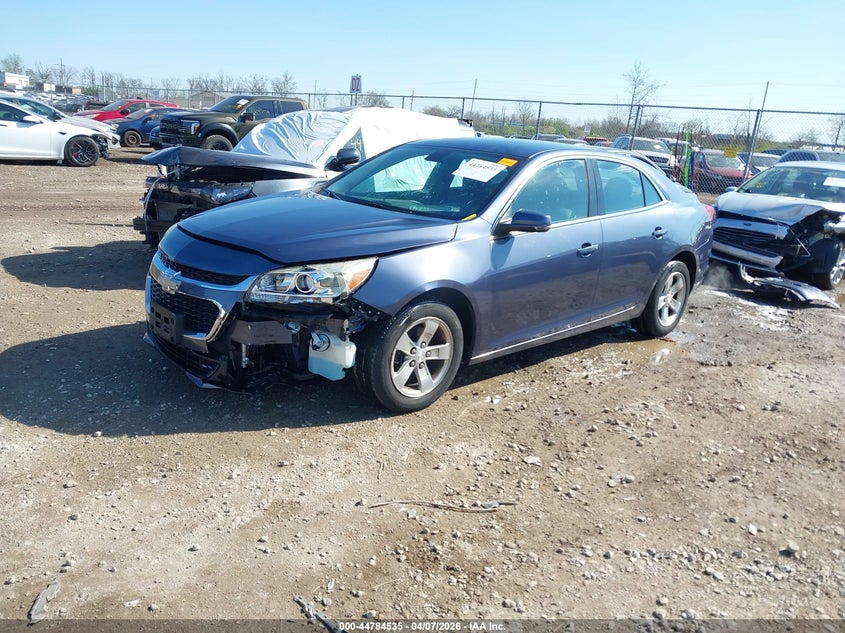 2015 Chevrolet Malibu 1Lt