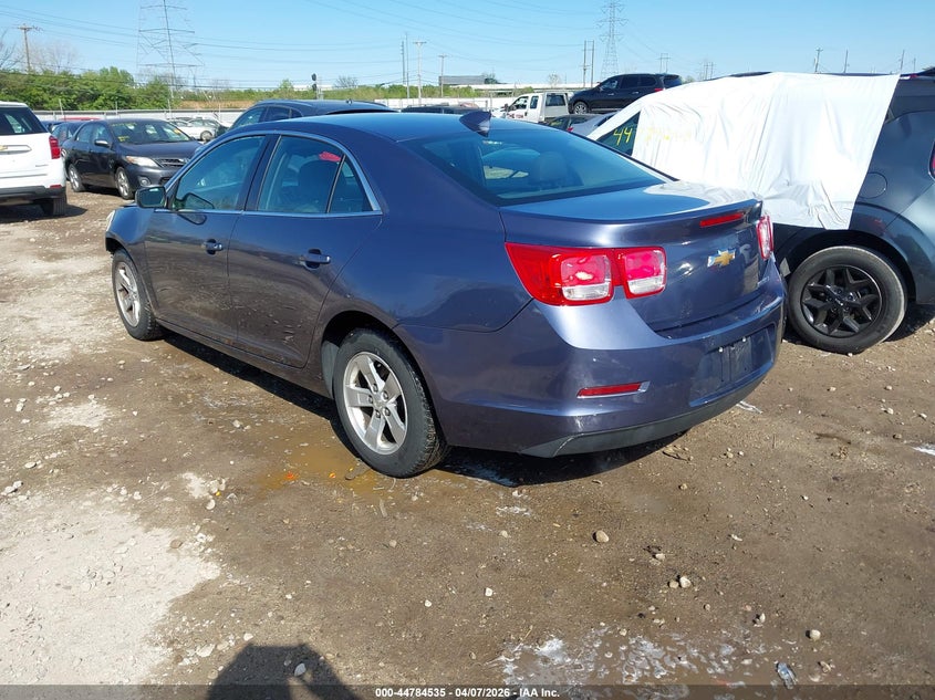 2015 Chevrolet Malibu 1Lt
