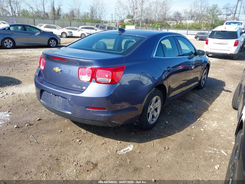 2015 Chevrolet Malibu 1Lt