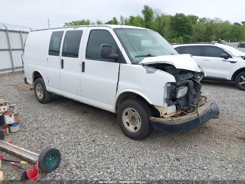 2006 Chevrolet Express Work Van