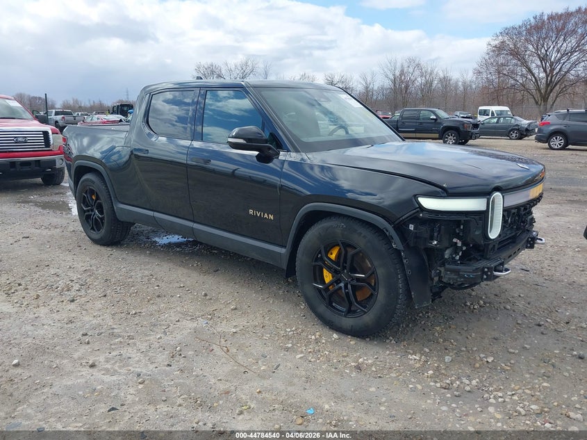 2022 Rivian R1T Adventure