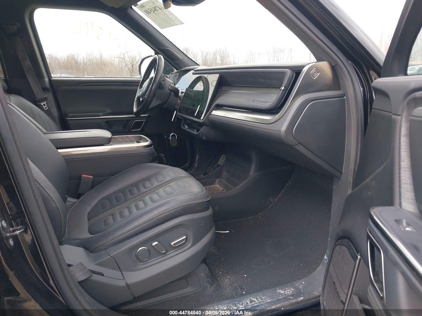 2022 Rivian R1T Adventure