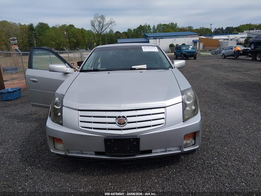 2006 Cadillac Cts Standard VIN: 1G6DM57T560177366 Lot: 44784541