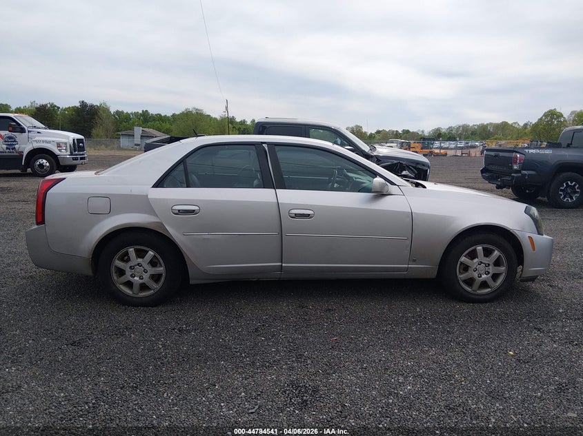 2006 Cadillac Cts Standard VIN: 1G6DM57T560177366 Lot: 44784541
