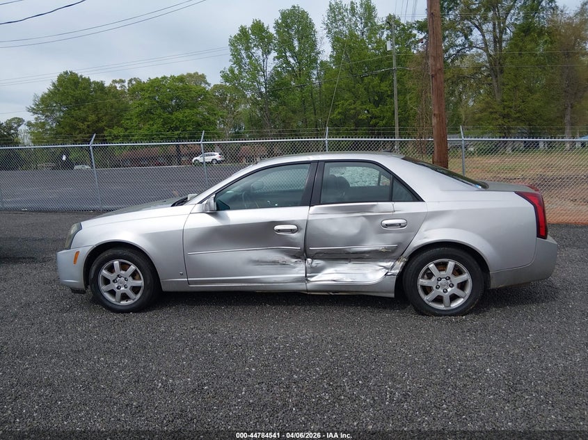 2006 Cadillac Cts Standard VIN: 1G6DM57T560177366 Lot: 44784541