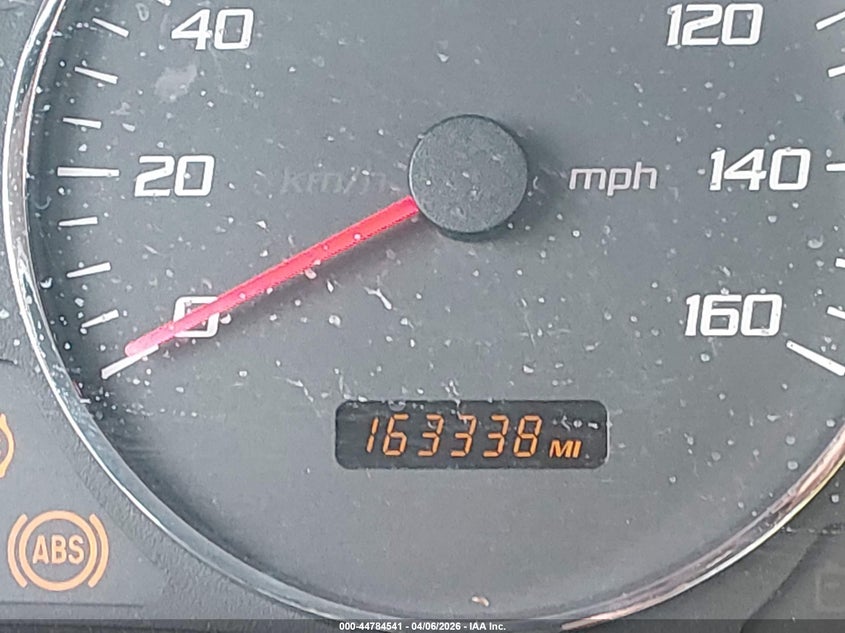 2006 Cadillac Cts Standard VIN: 1G6DM57T560177366 Lot: 44784541