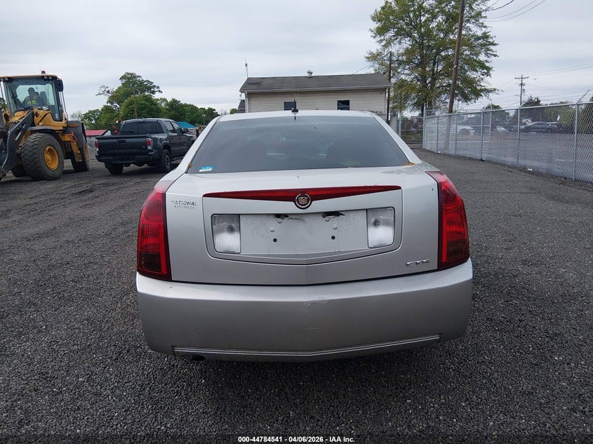 2006 Cadillac Cts Standard VIN: 1G6DM57T560177366 Lot: 44784541