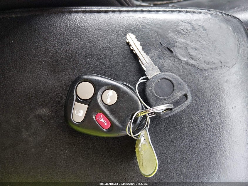 2006 Cadillac Cts Standard VIN: 1G6DM57T560177366 Lot: 44784541