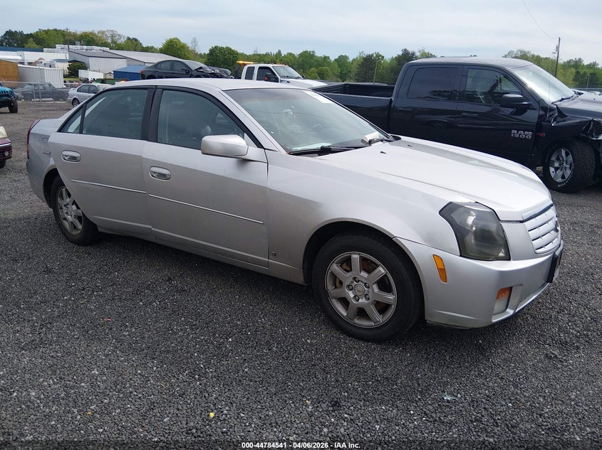 2006 Cadillac Cts Standard