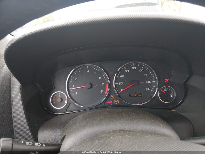 2006 Cadillac Cts Standard VIN: 1G6DM57T560177366 Lot: 44784541