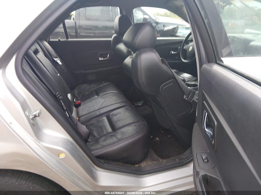 2006 Cadillac Cts Standard VIN: 1G6DM57T560177366 Lot: 44784541