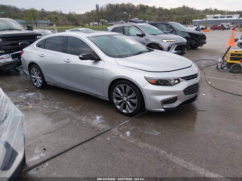 CHEVROLET MALIBU PREMIER 2017
