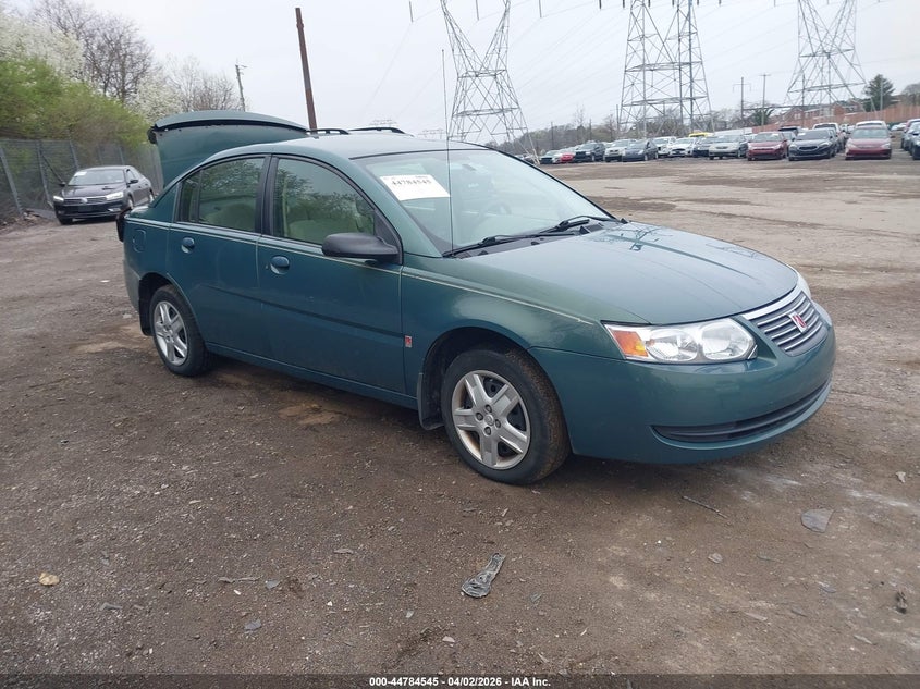 2007 Saturn Ion 2
