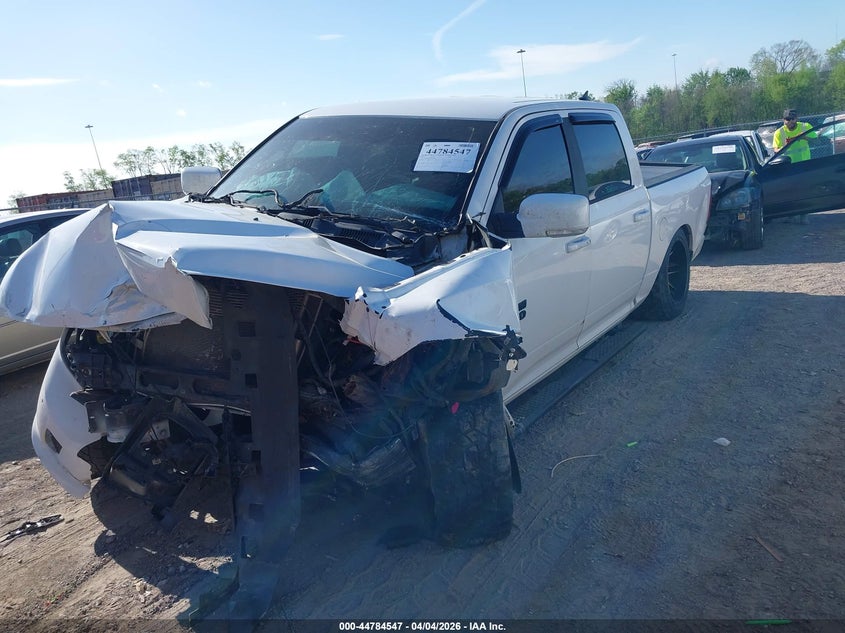 2018 Ram 1500 Night 4X4 5'7 Box