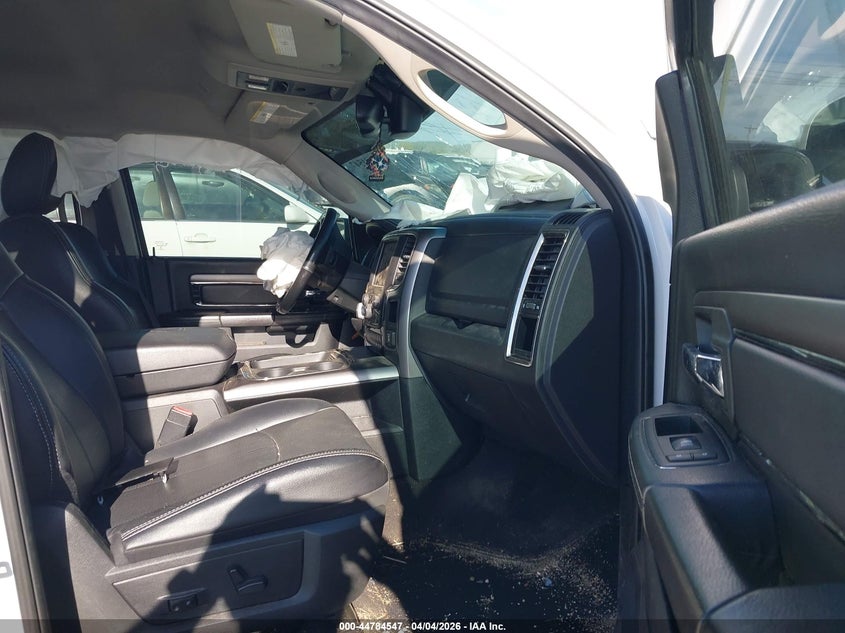 2018 Ram 1500 Night 4X4 5'7 Box