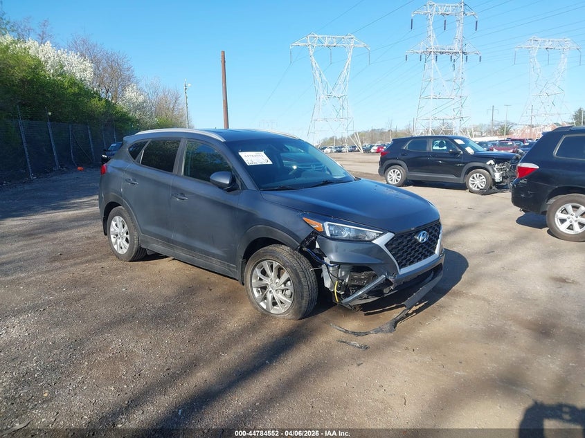2020 Hyundai Tucson Value