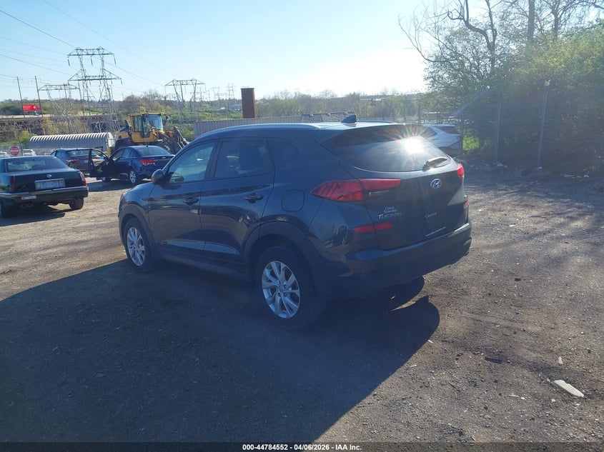 2020 Hyundai Tucson Value