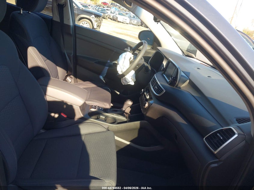 2020 Hyundai Tucson Value