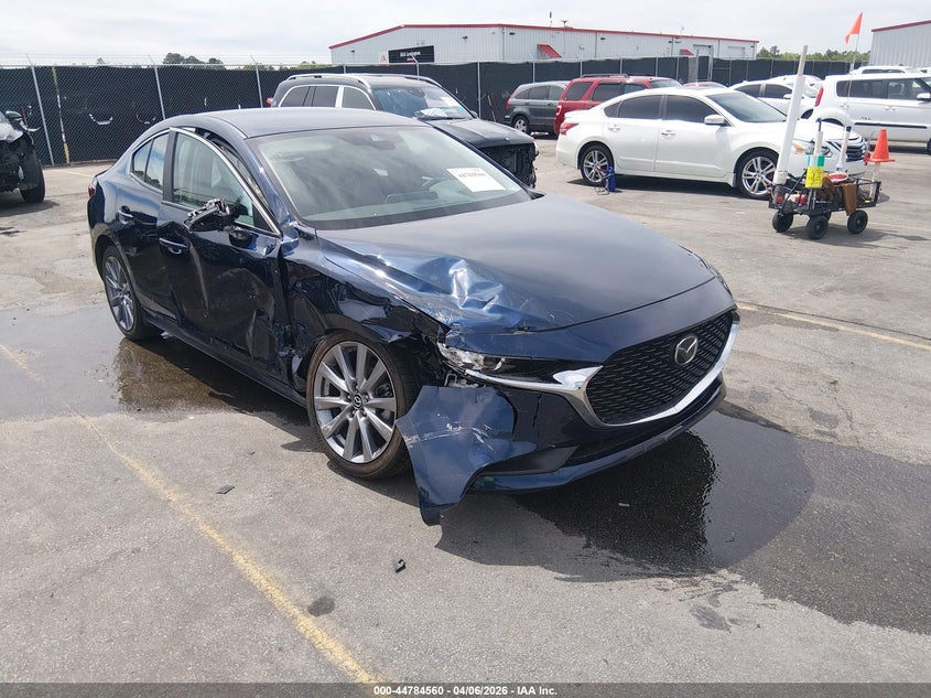 2022 Mazda Mazda3 Select