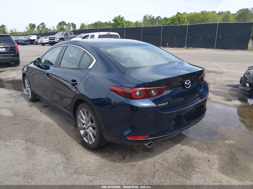 2022 Mazda Mazda3 Select