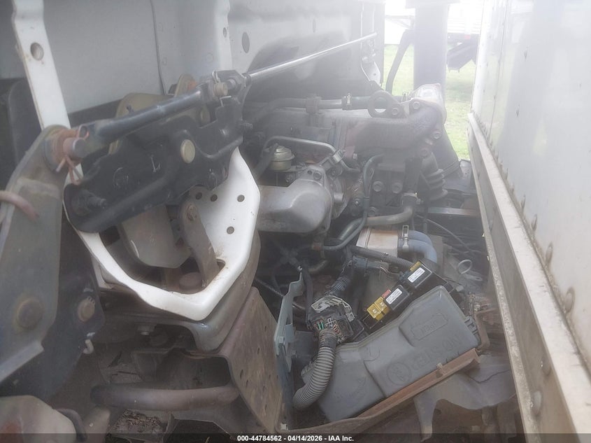 2005 Isuzu W4S042 Npr Hd Dsl Reg VIN: JALC4B16457015789 Lot: 44784562