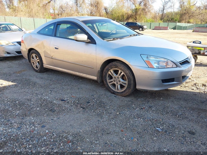 2007 Honda Accord 2.4 Ex