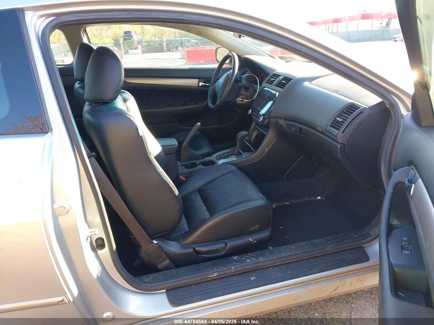 2007 Honda Accord 2.4 Ex