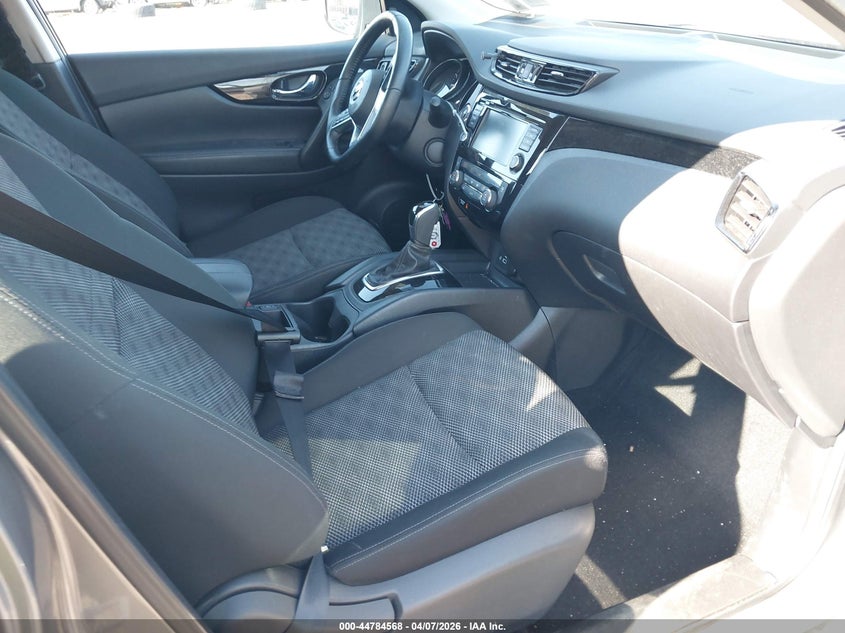 2022 Nissan Rogue Sport Sv Awd Xtronic Cvt