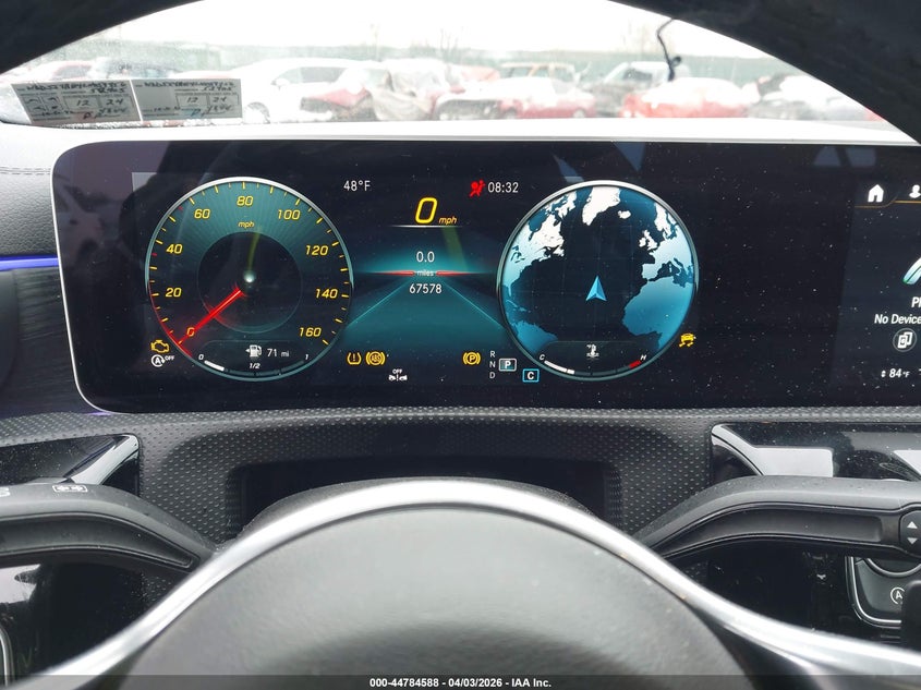 2020 Mercedes-Benz Cla 250 4Matic VIN: WDD5J4HB4LN059856 Lot: 44784588