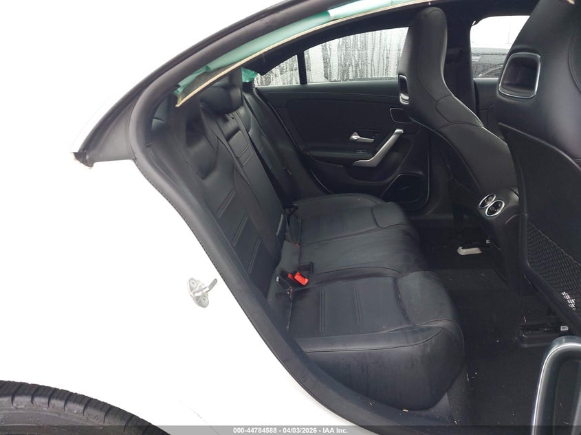 2020 Mercedes-Benz Cla 250 4Matic VIN: WDD5J4HB4LN059856 Lot: 44784588