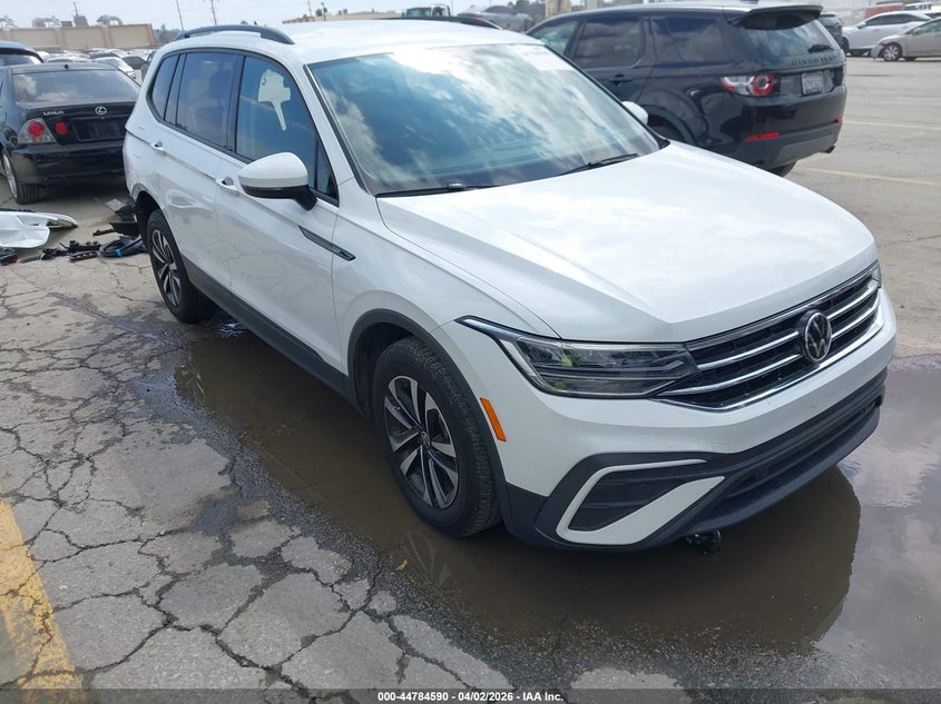 2023 Volkswagen Tiguan 2.0T S