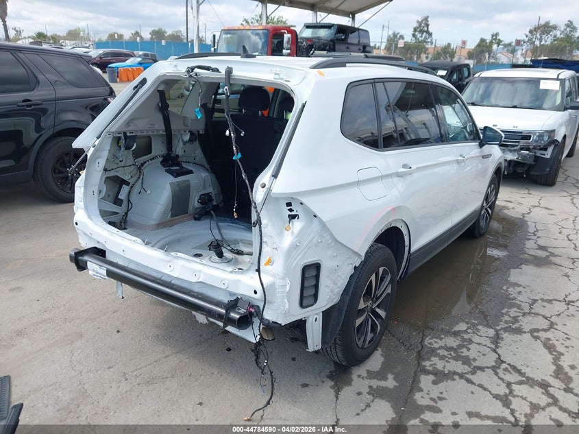 2023 Volkswagen Tiguan 2.0T S