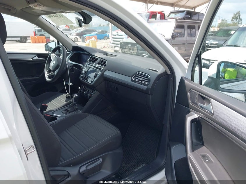 2023 Volkswagen Tiguan 2.0T S