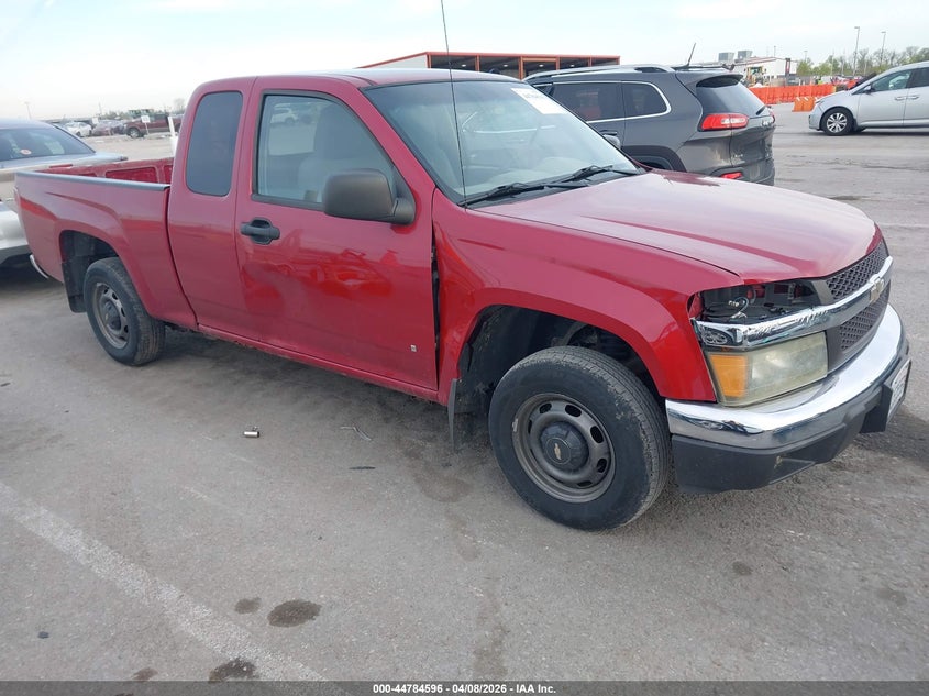 2006 Chevrolet Colorado Ls
