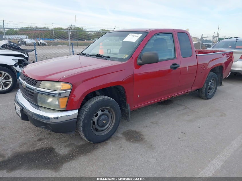 2006 Chevrolet Colorado Ls