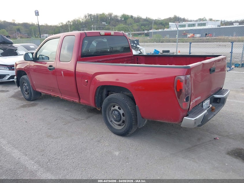2006 Chevrolet Colorado Ls