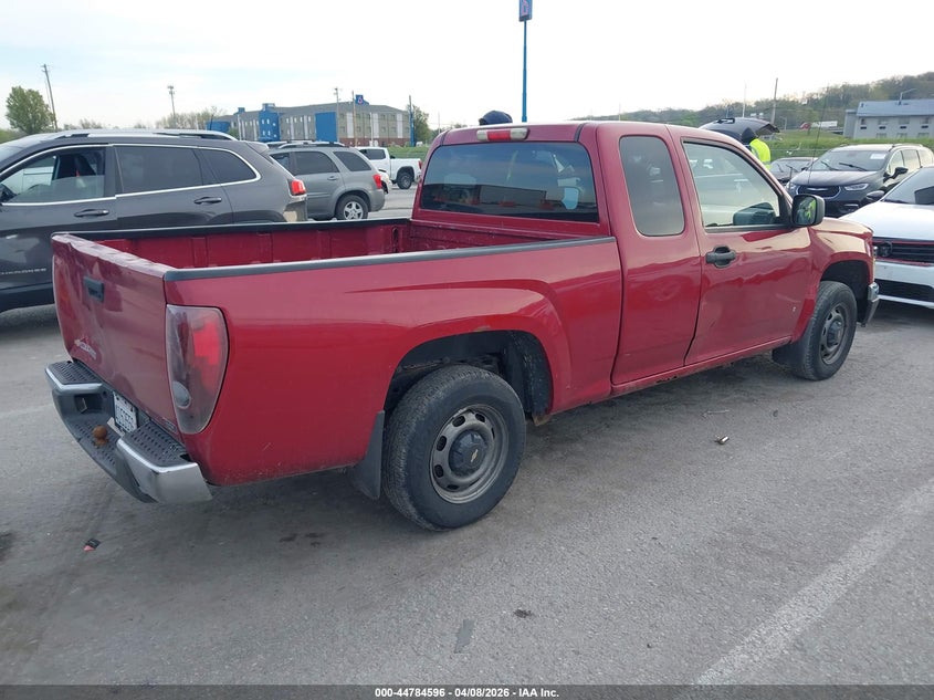 2006 Chevrolet Colorado Ls