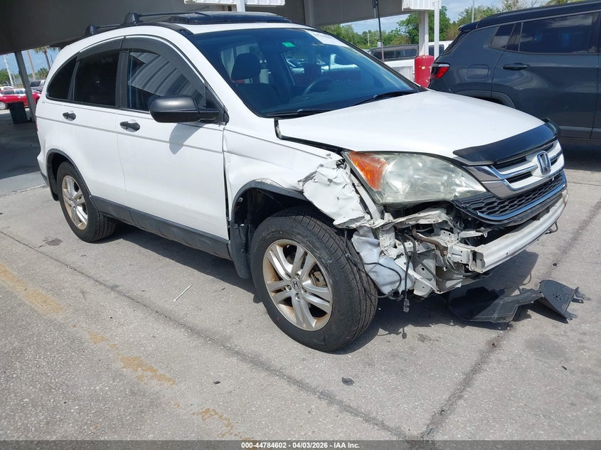 2011 Honda Cr-V Ex