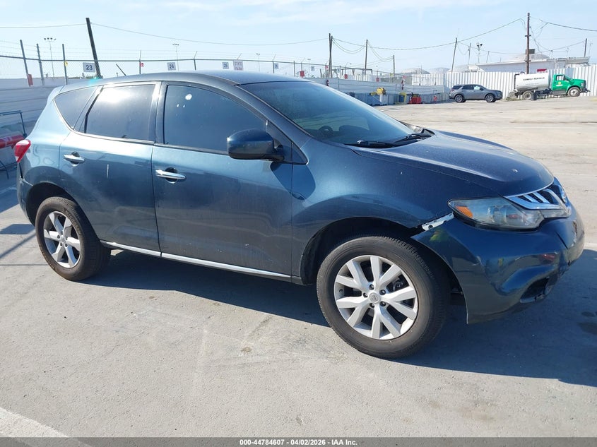 2011 Nissan Murano S